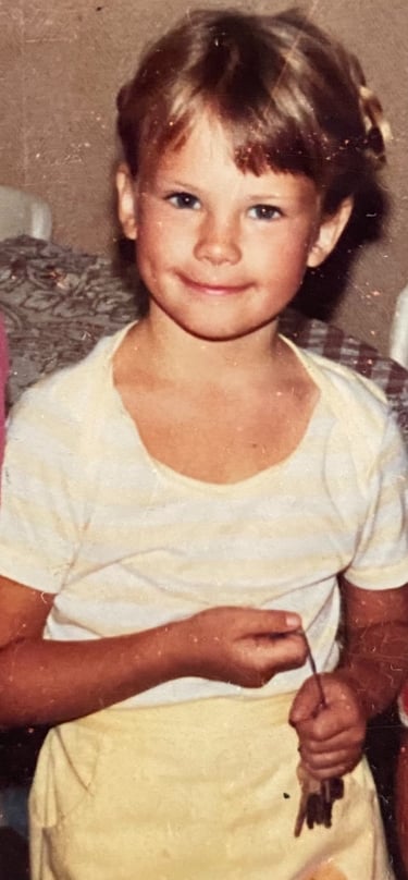 Young Rachel mehaffey life Coach