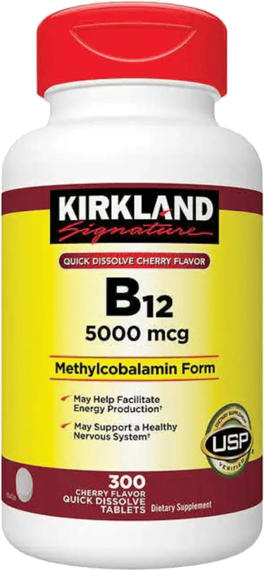 Kirkland B12