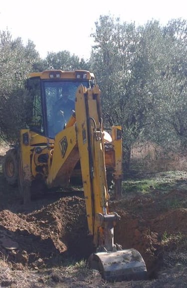 Turhal zemin etüdü