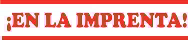 Sello en "La Imprenta"
