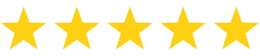 Updo's Studio received a 5-star rating from a bride named Kyndal S. for wedding hair and makeup.