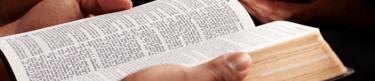Reading your Bible