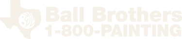 Ball Brothers Painting logo