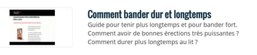bander plus dur