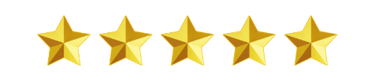 5 GOLD STARS