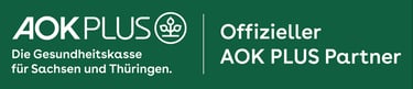 AOK Plus offizielle Partner