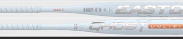 2025 Easton Ghost Unlimited FastpitchSoftball Bat