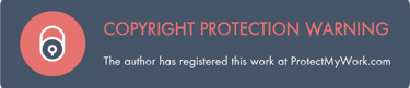 Copyright Creative Sounds Protect work