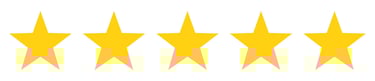 Updo's Studio received a 5-star rating from a bride named Megan L. for wedding hair and makeup.