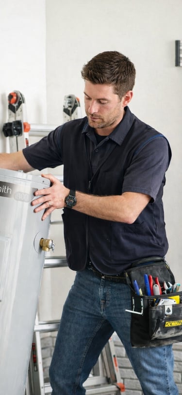 Water Heater Replacement