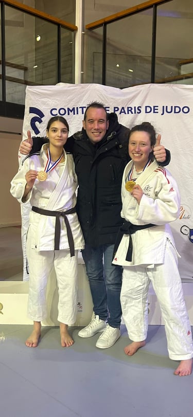 Roxane Dupont Judith Andre