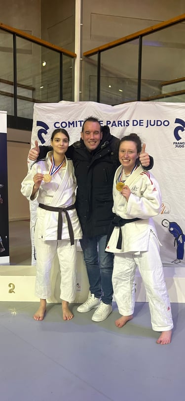 Roxane Dupont Judith Andre