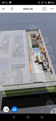 BIMx - Documentação