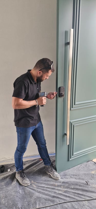 Profissionais Qualificados GH TEC Jaraguá do sul