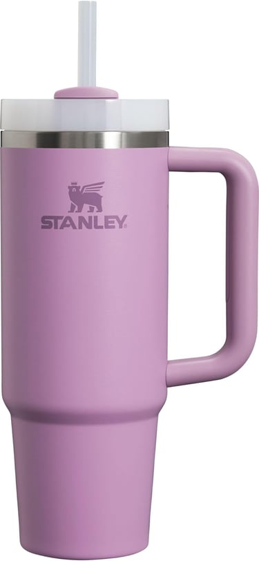 Stanley Quencher H2.0 FlowState Stainless Steel Vacuum Insulated Tumbler with Lid and Straw