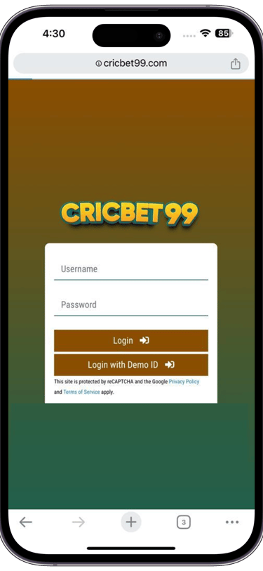 Cricbet99 Circket