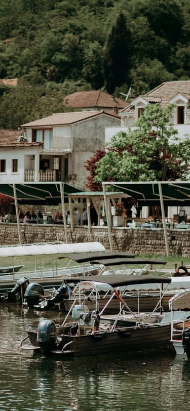 Wedding ceremony at a luxury hotel in Podgorica