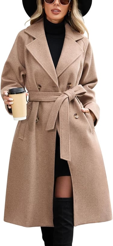 Women's Long Coat