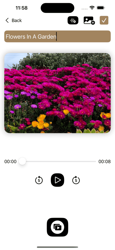 PicMik image from App Store