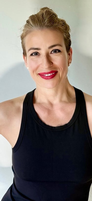 Trudy DDP Yoga                                                                               
