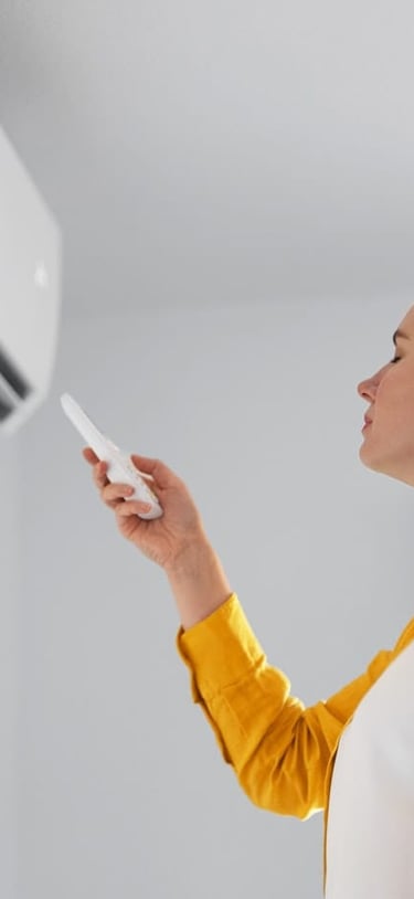 Comfort het Hele Jaar Door: Geniet van een aangename temperatuur, ongeacht het seizoen.