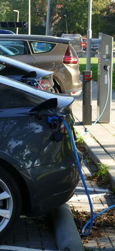 Laadpaal laten installeren in Sassenheim, Gemeente Teylingen of in de Bollenstreek