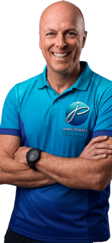 James Oswald Triathlon, Marathon and Endurance Coach