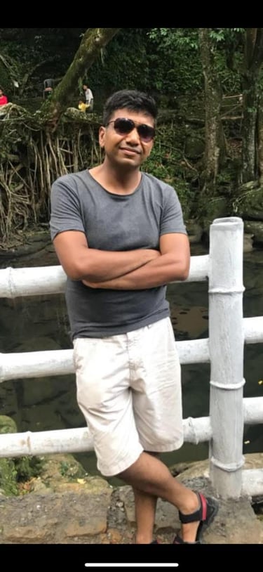 Mr Yogesh