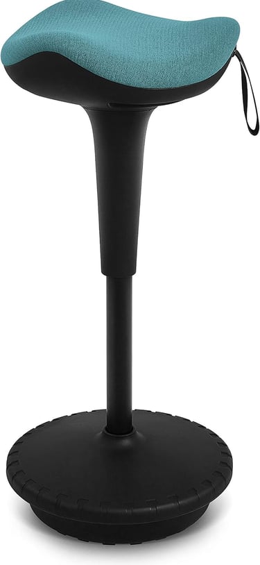 Tabouret assis debout
