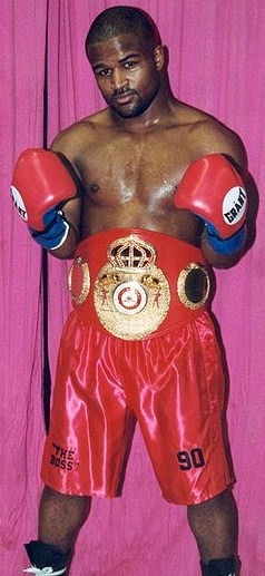 Ross The Boss Thompson boxing Buffalo interview Fernando Vargas