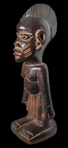 ibeji egbado abeokuta ibedji twin figure plocki