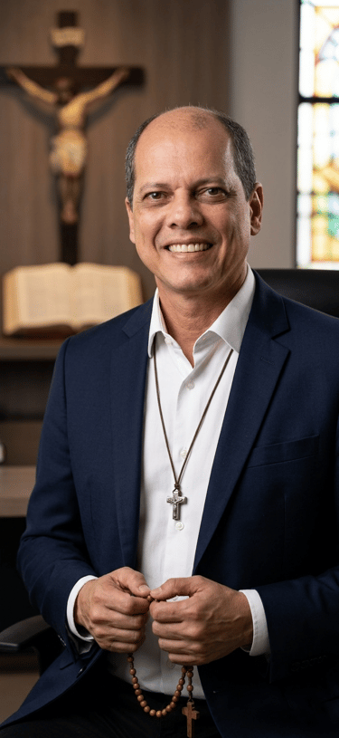 Paulo Cesar - Coach Católico