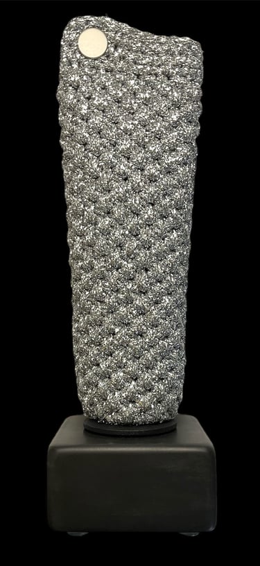 Luxury toothpaste dispenser, a patented design, blending innovation and elegance for bathroom