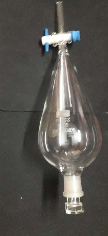 #separating funnel