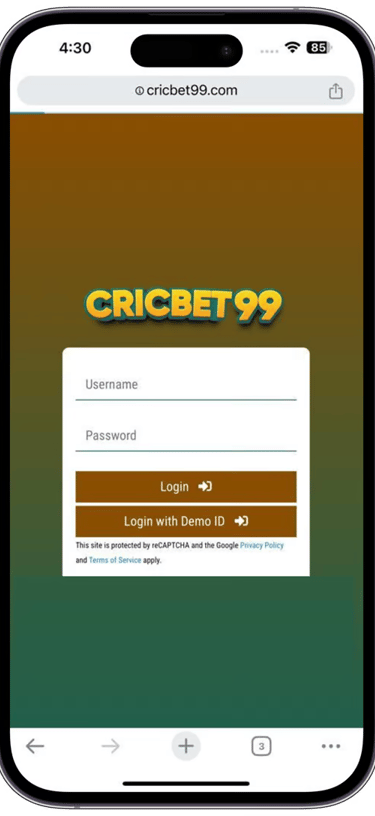 Crexbet99