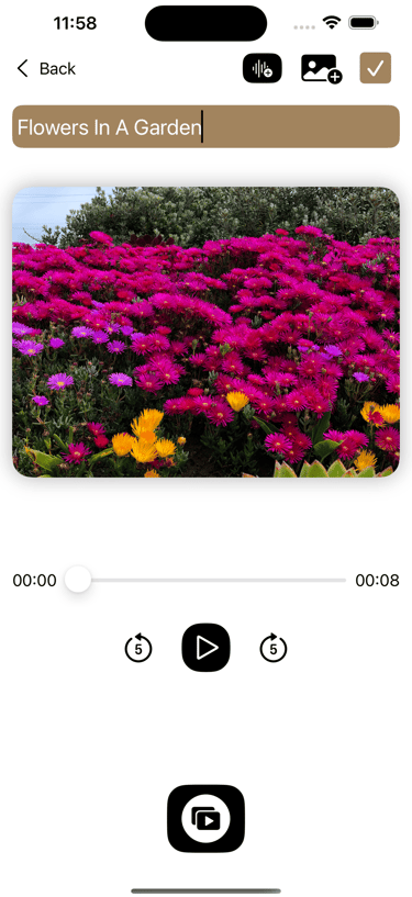 PicMik image from App Store