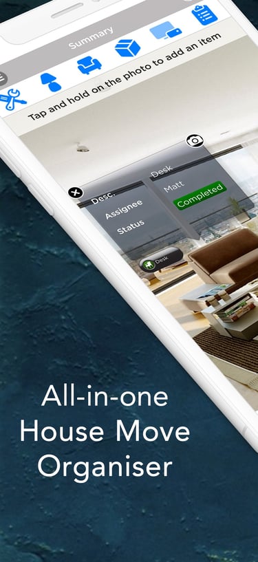 Pro Moving Planner App