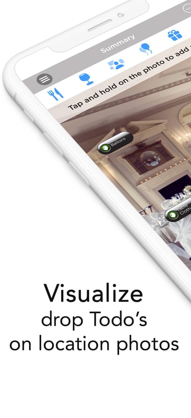 wedding planner app