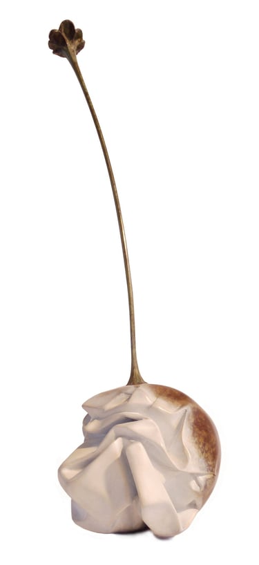 Bronze Sculpture By Mark Richard Hall