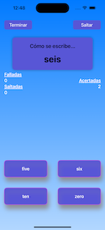 Eduficha app Inglés 6,7,8