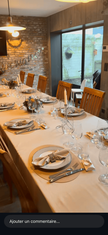 table gastronomique a bruxelles