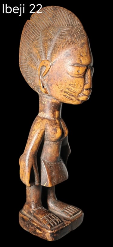 ibeji abeokuta delvalle yoruba nigeria ibedji