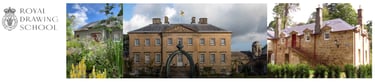 Dumfries House print residency montage