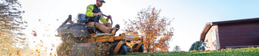 amsoil synthetic oil for power equipment, lawn mowers, zero turn