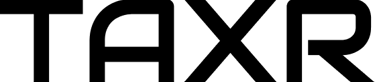 Taxr logo – AI-powered receipt scanner and expense tracker.