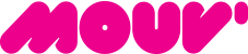 Logo du magasine Mouv'