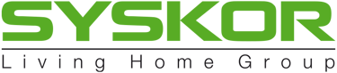 logo syskor armarios en Granada