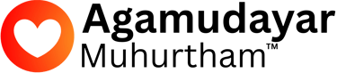 Agamudayar Muhurtham Logo