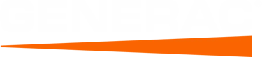 Logo officiel Generac - JLS Électrique est installateur de génératrices autorisées