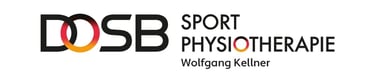 Logo - DOSB Sportphysiotherapie
